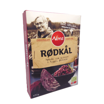 Nora Rødkål / Col Lombarda Roja 450g