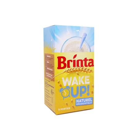 Brinta Wake Up Naturel / Cereales Integrales 120g