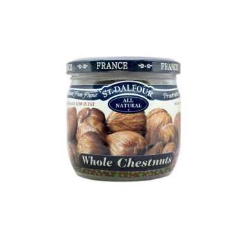 St. Dalfour Whole Chestnuts 200g/ Castañas Enteras