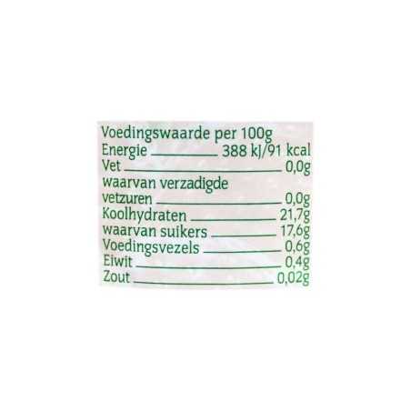 Hak Taart&Vlaaifruit Aardbeien 430g/ Strawberry Filling