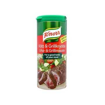 Knorr Kött&Grill Krydda 88g/ Spices for Meat