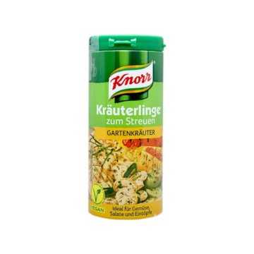 Knorr Kräuterlinge Gartenkräuter 60g/ Herb Mix Seasoning