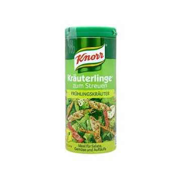 Knorr Kräuterlinge Frühlingskräuter / Sazonador Hierbas de Primavera 60g