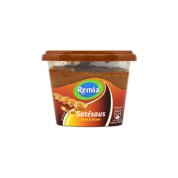 Remia Satésaus Kant en Klaar / Salsa de Cacahuete Picante 325ml