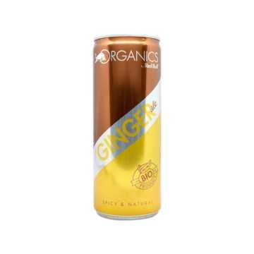 Red Bull Organics Ginger Ale 250ml