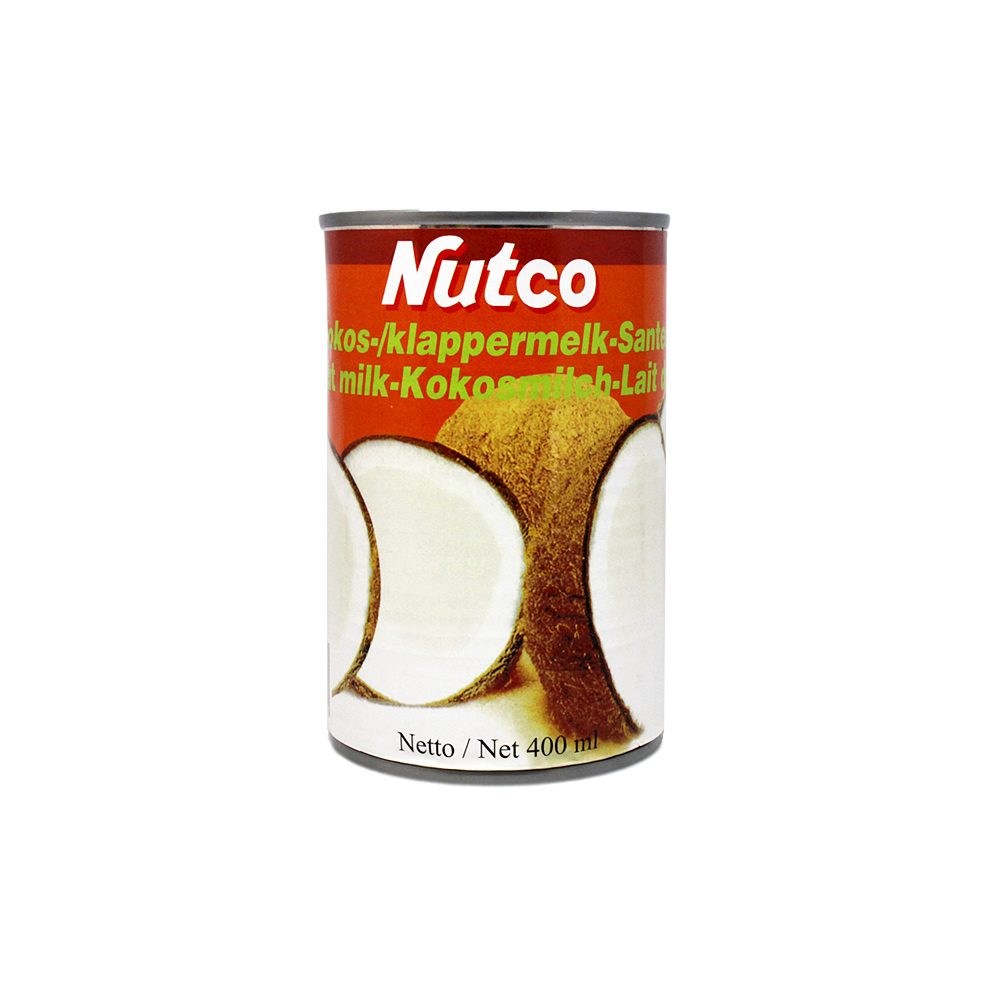 Nutco Klappermelk 400ml/ Coconut Milk