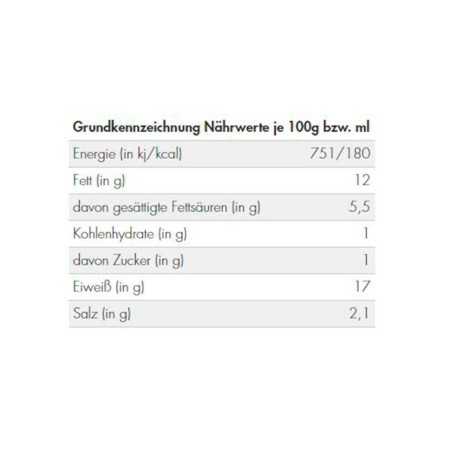 Gut&Günstig Bierschinken / Embutido de Cerdo 200g