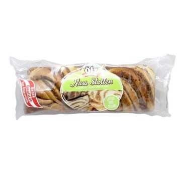 Ölz Nuss Stollen 600g/ Sweet Bread with Nut Filling