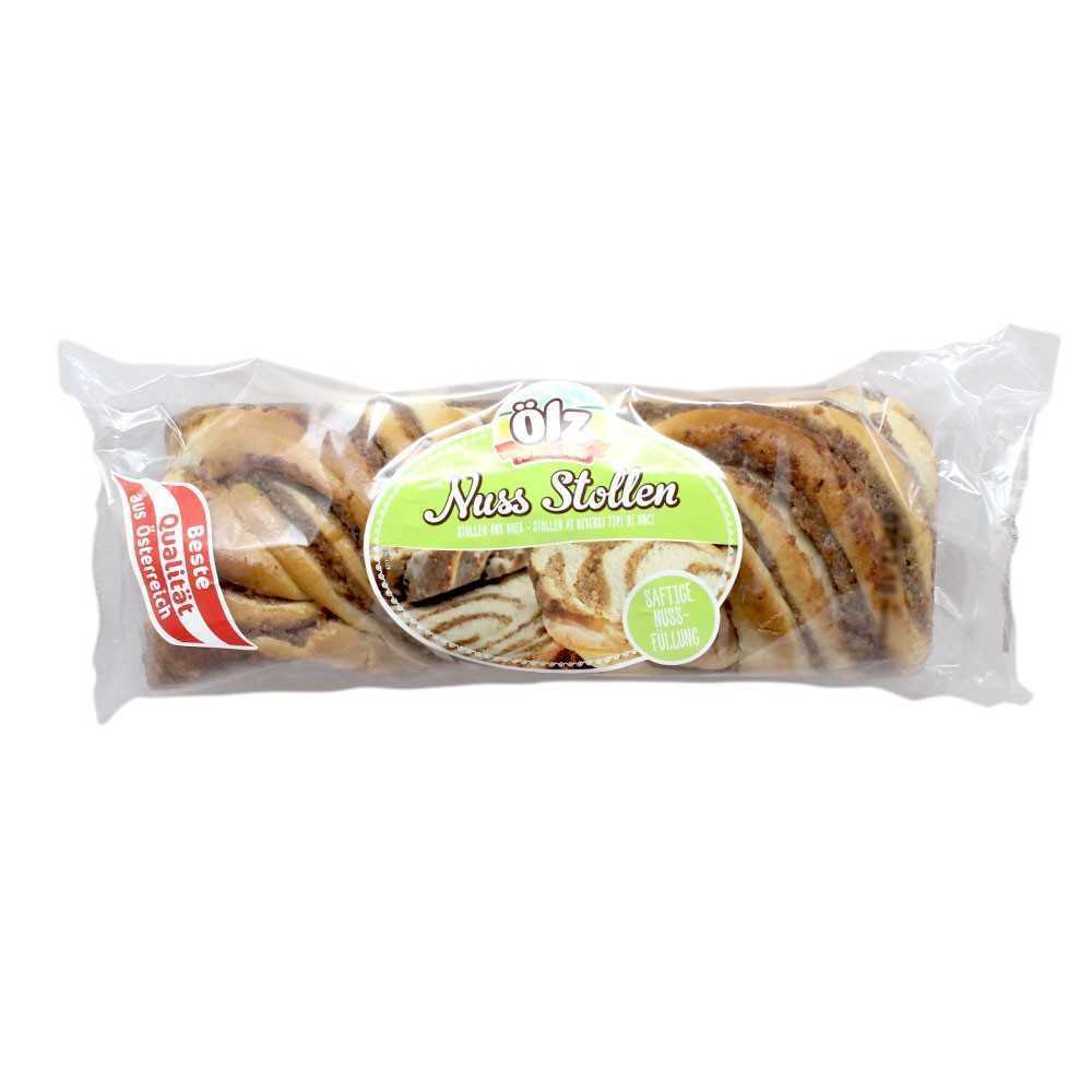 Ölz Nuss Stollen 600g/ Sweet Bread with Nut Filling