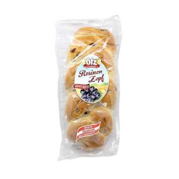 Ölz Rosinen Zopf / Pan Dulce con Pasas 600g