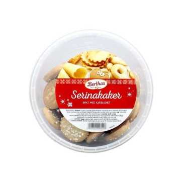 Berthas Serinakaker 300g/ Galletas