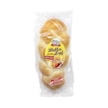 Ölz Butter Zopf / Pan Dulce con Miel 500g