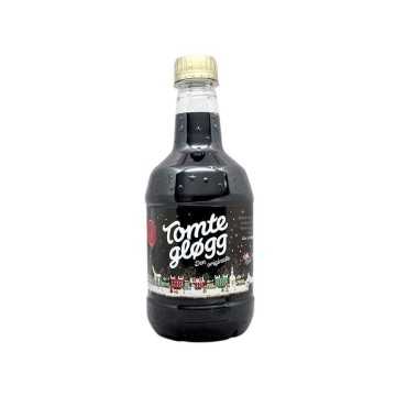 Tomte Gløgg Glühwein Party / Vino de Navidad 1L