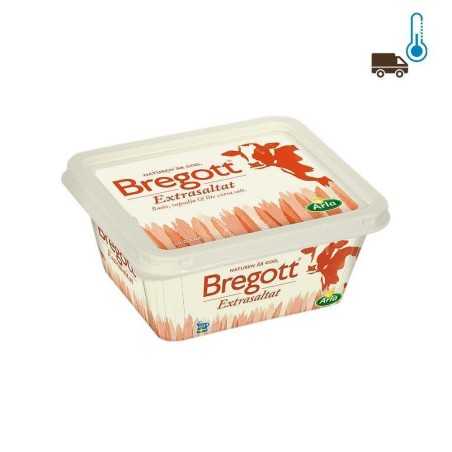 Arla Bregott Extrasaltat 00g/ Butter with Extra Salt