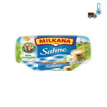 Milkana Sahne / Queso de Untar con Nata 200g