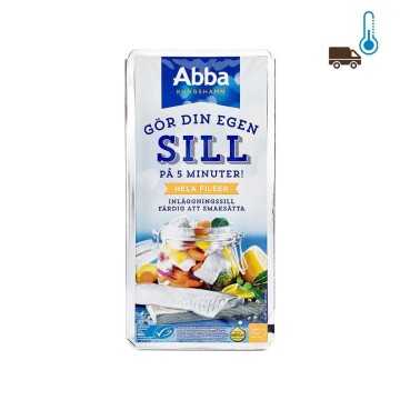 Abba Sill Hela Filéer 5min 420g/ Herring Loins