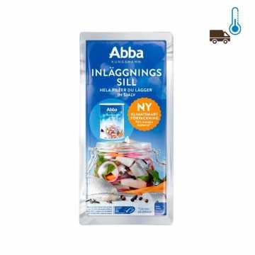 Abba Inläggningssill Urvattnad 420g/ Herring Bites