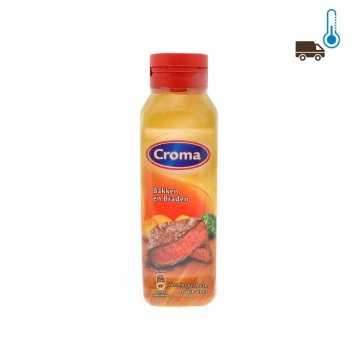 Croma Bakken en Braden Vloeibaar 450ml/ Liquid Margarine