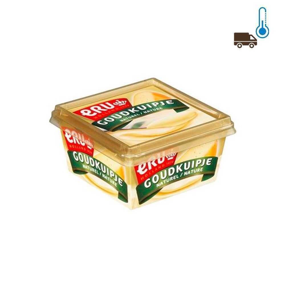 Eru Goudkuipje Naturel 100g/ Cheese Spread