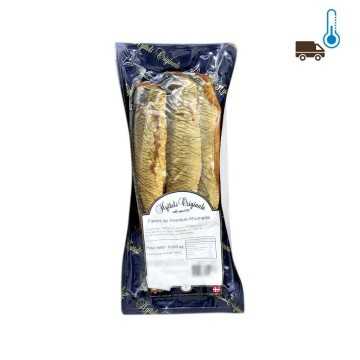 Hyttels Originale Filetes Arenque Ahumado 200g