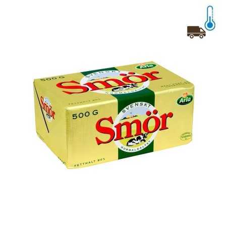 Arla Svenskt Smör Normalsaltat 250g/ Butter