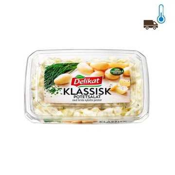 Delikat Klassisk Potetsalat / Ensalada de Patatas 500g