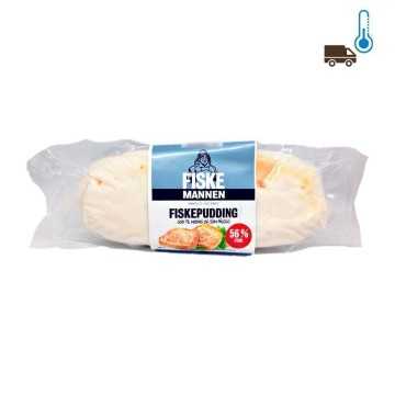 Fiskemannen Fiskepudding / Pudding de Pescado 800g