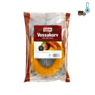 Gilde Vossakorv 350g/ Sausage