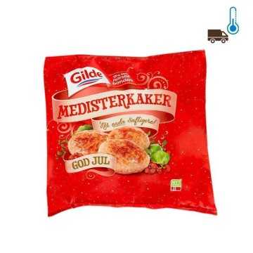 Gilde Medisterkaker / Albóndigas 400g