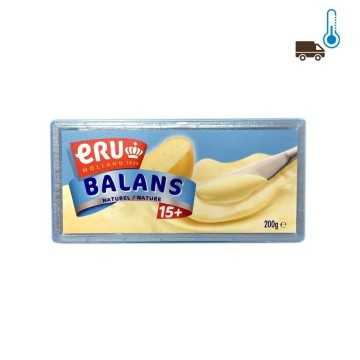 Eru Balans Naturel 15+ / Queso de Untar Natural 200g