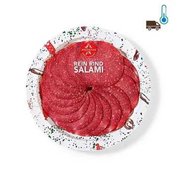 Wiltmann Rein Rind Salami 70g/ Beef Salami