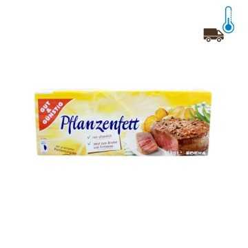 Gut&Günstig Pflanzenfett / Grasa Vegetal para Cocinar 1Kg