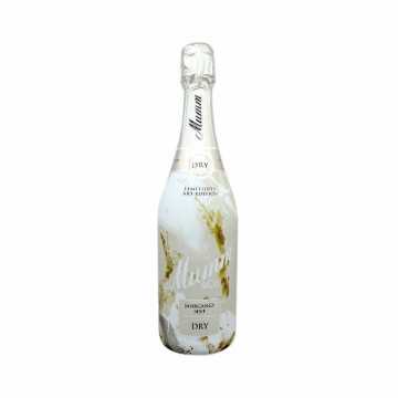 Mumm Jahrgangs Sekt Dry Schaumwein 75cl/ Dry Sparkling Wine