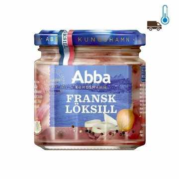 Abba Fransk Löksill / Arenques con Cebolla Francesa 240g