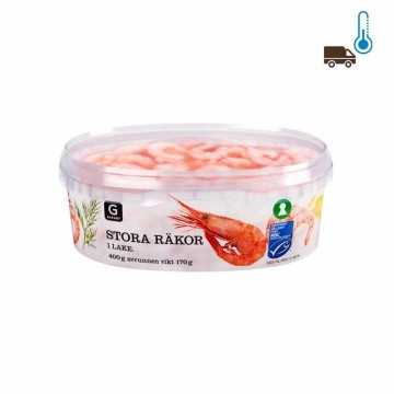 Garant Stora Räkor i Lake / Camarones Grandes 400g