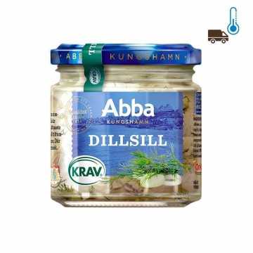 Abba Dillsill / Arenques con Eneldo y Cebolla 240g