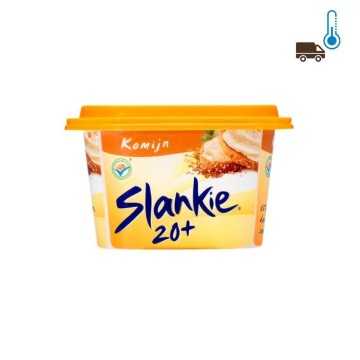 Milner Slankie +20 Komijn / Untable Queso Madurado y Comino 150g