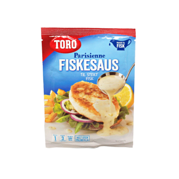 Toro Parisienne Fiskesaus / Salsa de Pescado Parisina 21g