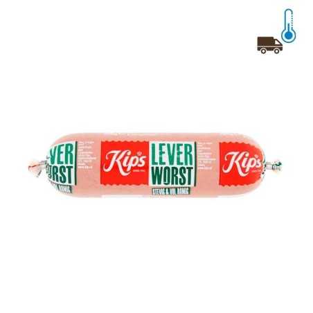 Kips Leverworst 230g/ Patée