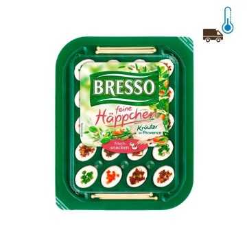 Bresso Antipasti 70% Fett / Queso para Aperitivos 100g