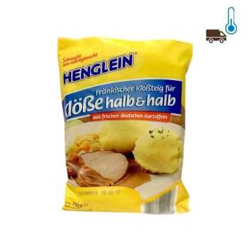 Henglein Klossteig Premium 750g/ Potato Puree