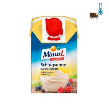 Minus L Schlagsahne 200g/ Lactose Free Cream