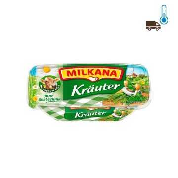 Milkana Kräuter / Queso de Untar con Hierbas 200g