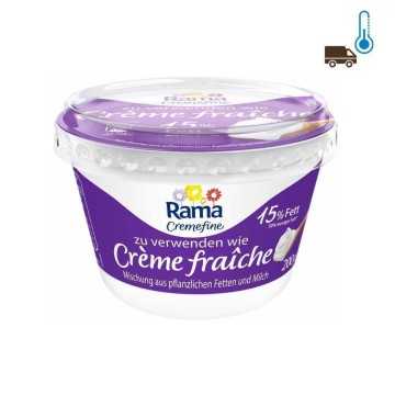 Rama Crème Fraîche 15% 200ml/ Sour Cream