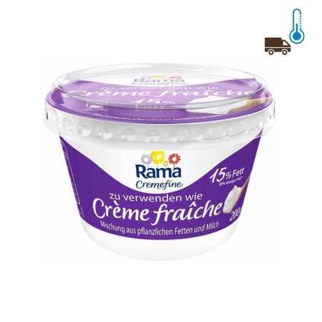 Rama Crème Fraîche 15% / Nata Agria 200ml