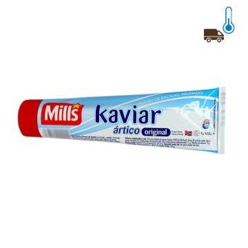 Mills Kaviar Original / Untable Huevas de Pescado 185g