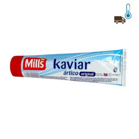 Mills Kaviar Original / Untable Huevas de Pescado 185g