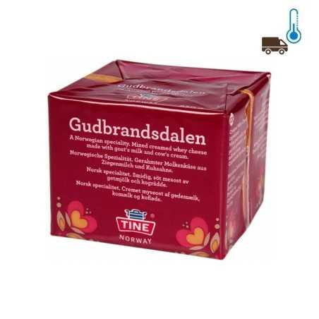 Tine Gudbrandsdalen Ost / Queso Marron 500g