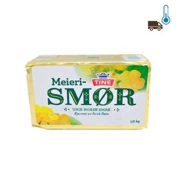 Tine Meieri Smør 500g/ Butter