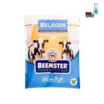 Beemster Belegen Plakken 150g/ Cheese Slices